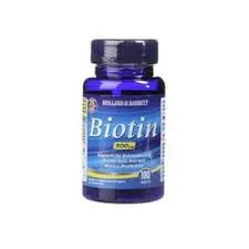 Biotin Tablet